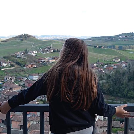 Teresa Al Belvedere Rooms&Holidayapartments Camere&Appartamenti Castellinaldo Exterior foto