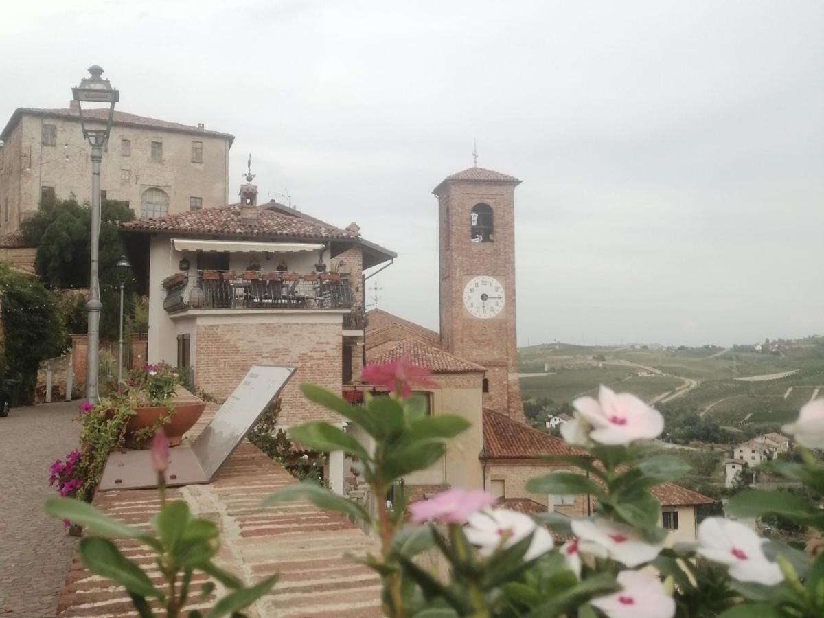 Teresa Al Belvedere Rooms&Holidayapartments Camere&Appartamenti Castellinaldo Exterior foto