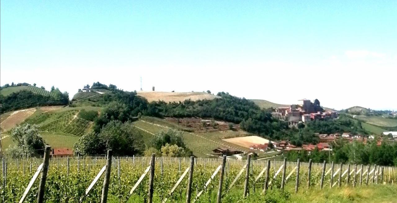 Teresa Al Belvedere Rooms&Holidayapartments Camere&Appartamenti Castellinaldo Exterior foto