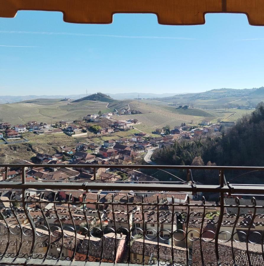 Teresa Al Belvedere Rooms&Holidayapartments Camere&Appartamenti Castellinaldo Exterior foto