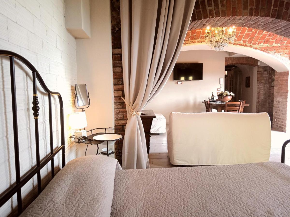 Teresa Al Belvedere Rooms&Holidayapartments Camere&Appartamenti Castellinaldo Exterior foto