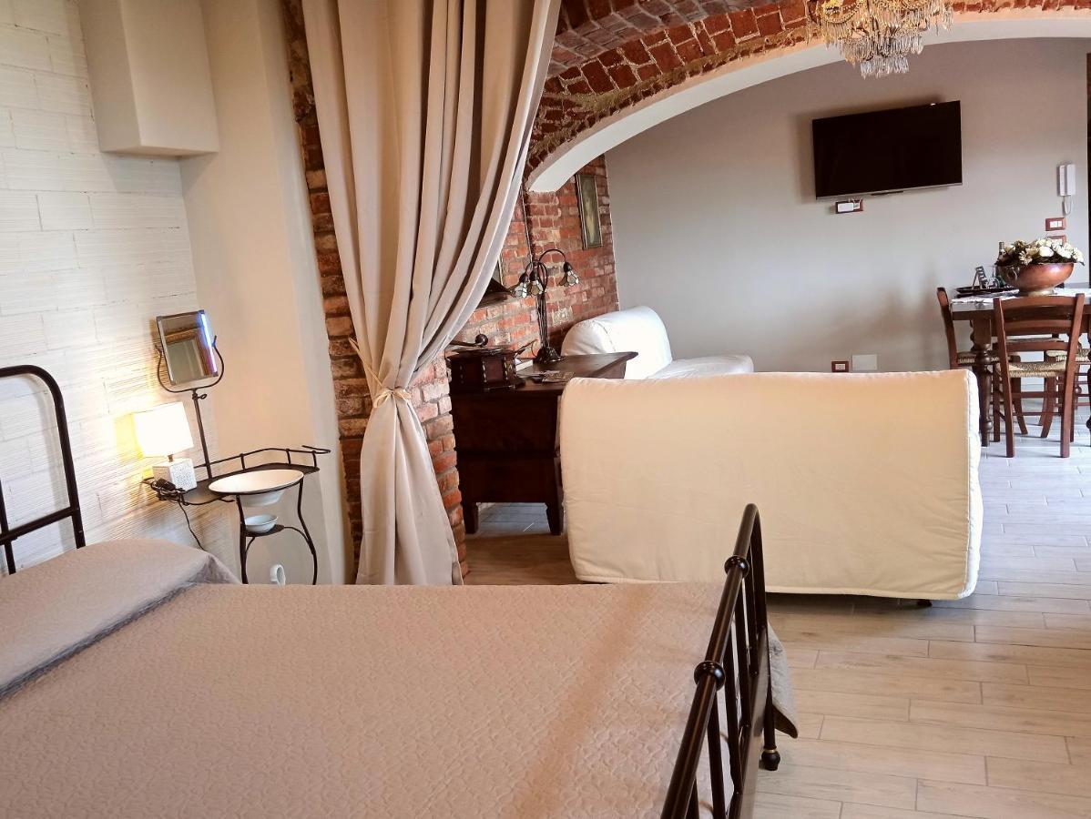 Teresa Al Belvedere Rooms&Holidayapartments Camere&Appartamenti Castellinaldo Exterior foto