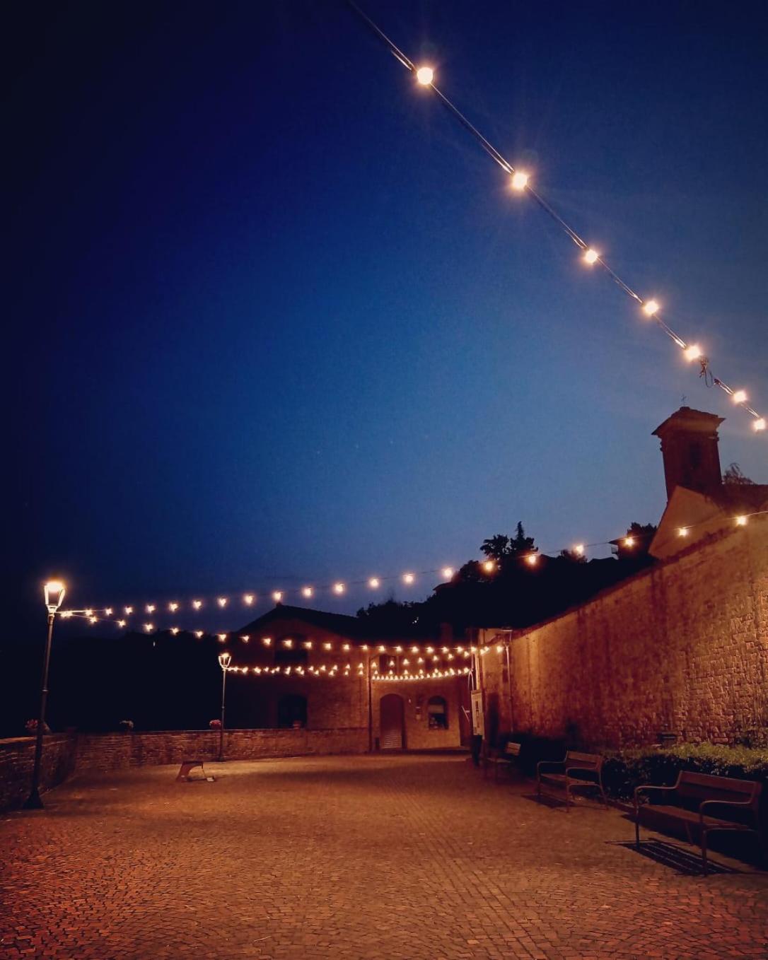 Teresa Al Belvedere Rooms&Holidayapartments Camere&Appartamenti Castellinaldo Exterior foto