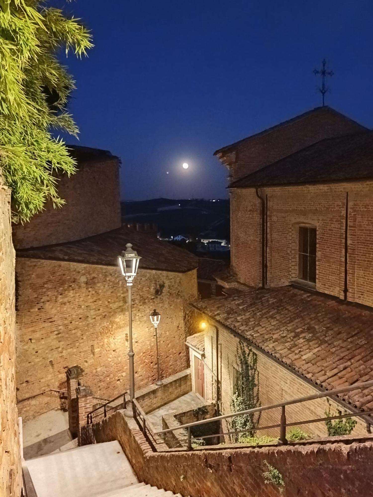 Teresa Al Belvedere Rooms&Holidayapartments Camere&Appartamenti Castellinaldo Exterior foto