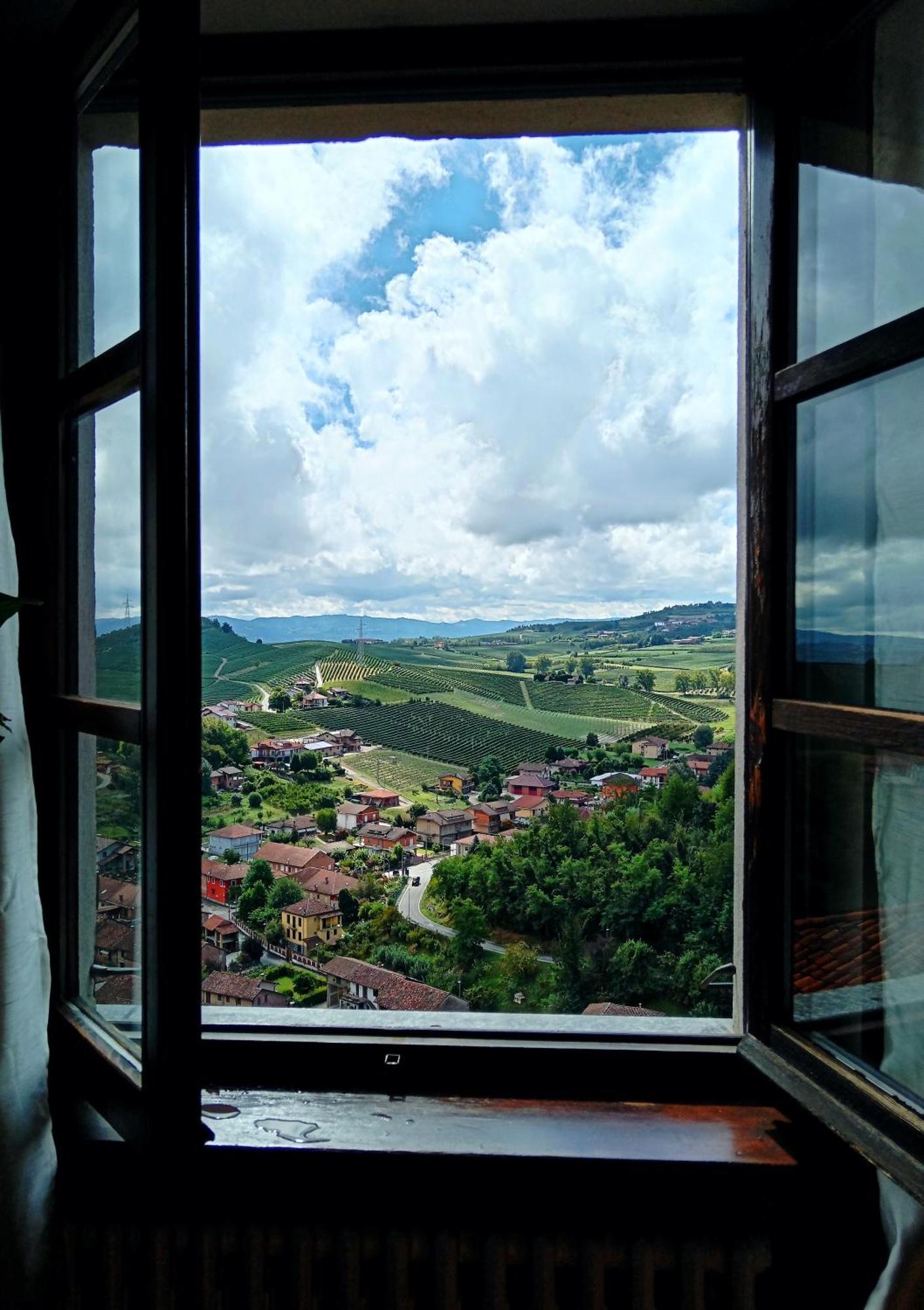 Teresa Al Belvedere Rooms&Holidayapartments Camere&Appartamenti Castellinaldo Exterior foto