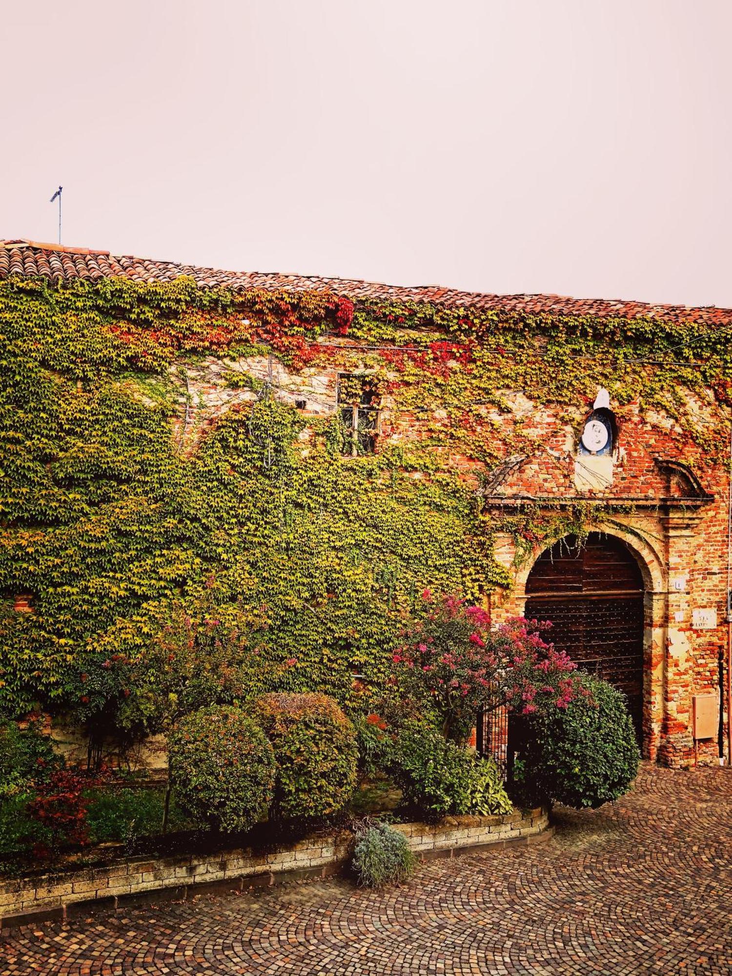 Teresa Al Belvedere Rooms&Holidayapartments Camere&Appartamenti Castellinaldo Exterior foto