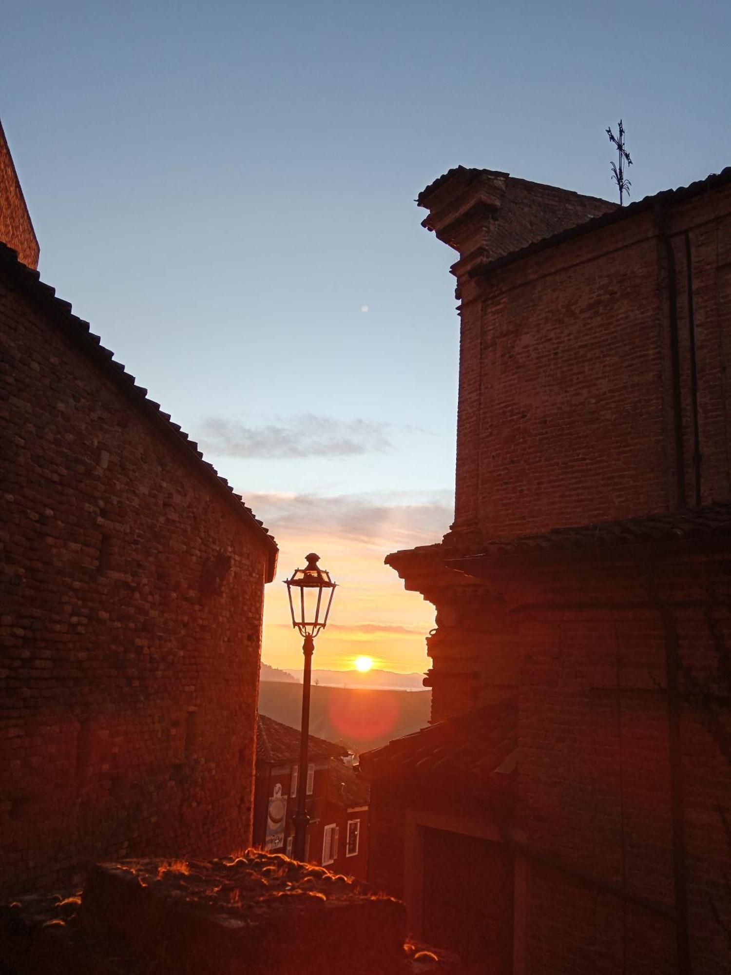 Teresa Al Belvedere Rooms&Holidayapartments Camere&Appartamenti Castellinaldo Exterior foto