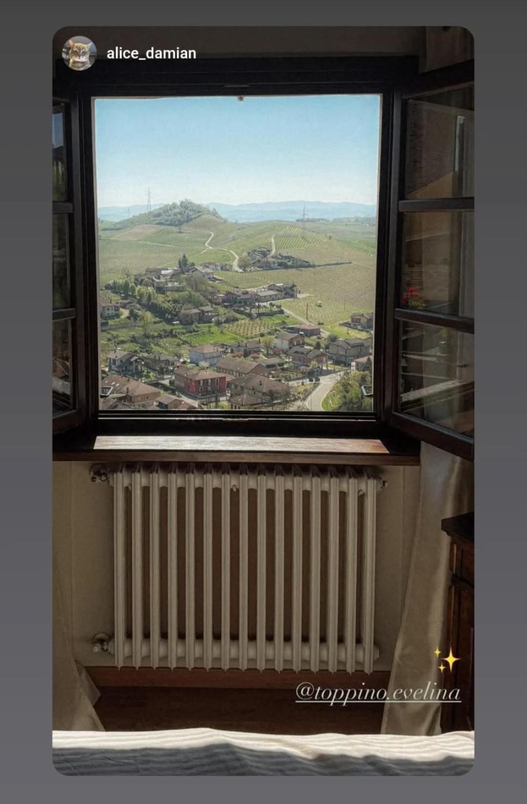 Teresa Al Belvedere Rooms&Holidayapartments Camere&Appartamenti Castellinaldo Exterior foto